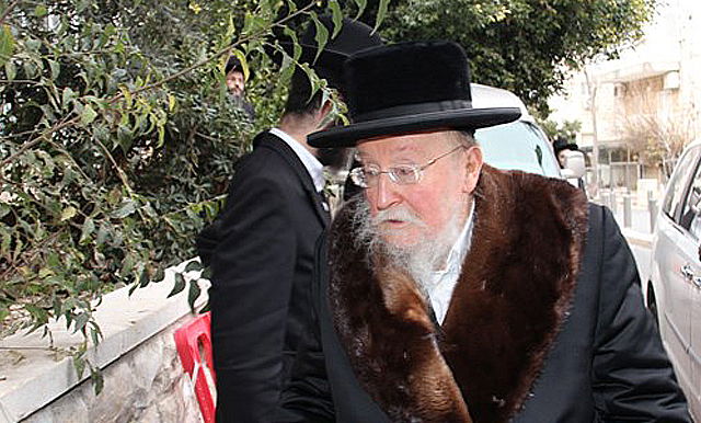 האדמו"ר מביאלא