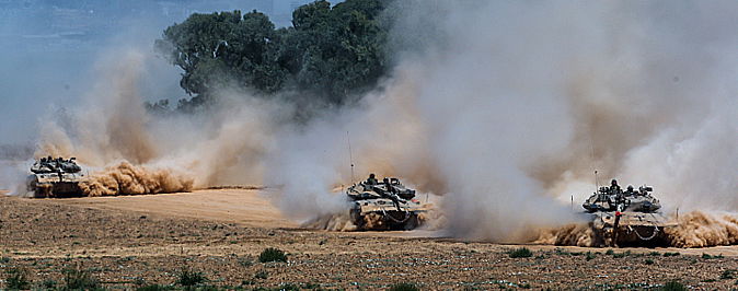 החלה הפסקת האש של ישראל; צה"ל נוצר את נשקו