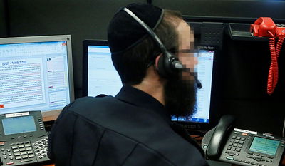 תל אביב: שיחה של אדם שטען כי הוא מחבל שיתקה את העיר