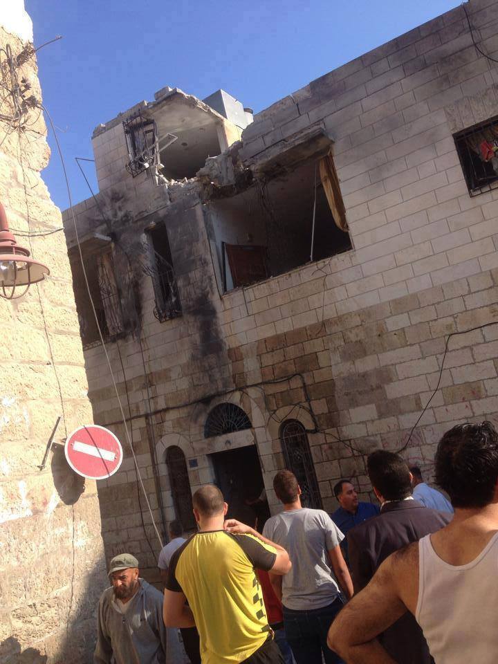 החמאס ירה והערבים דיווחו: "טיל ממקור לא ידוע"