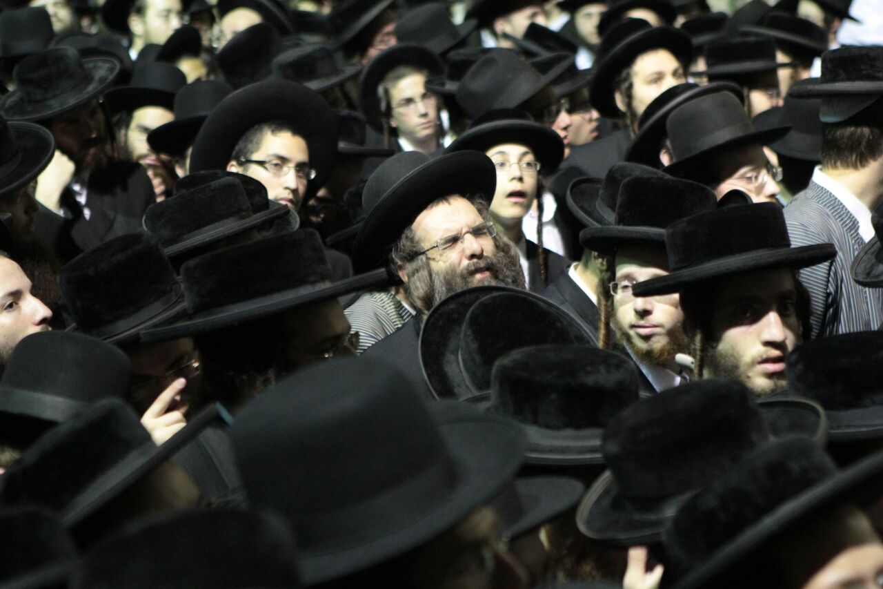 נרצח הפיגוע ר' אברהם וואלעס הובא למנוחות • תיעוד עצוב