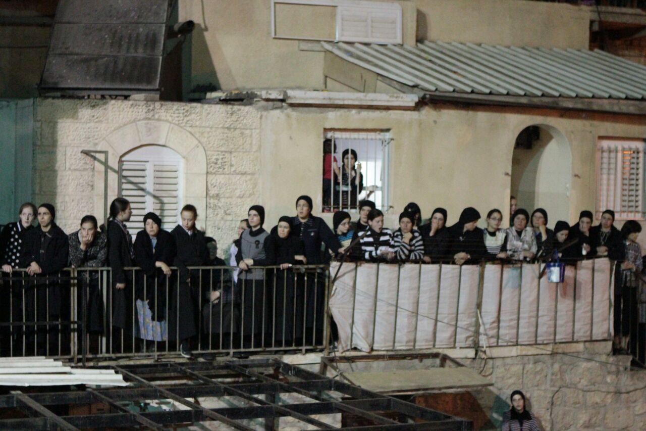 נרצח הפיגוע ר' אברהם וואלעס הובא למנוחות • תיעוד עצוב