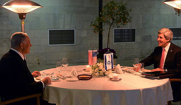 קרי ונתניהו, בזמנים אחרים