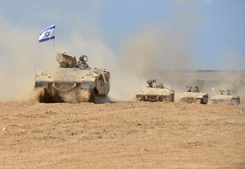 צה"ל נסוג מעזה, היום