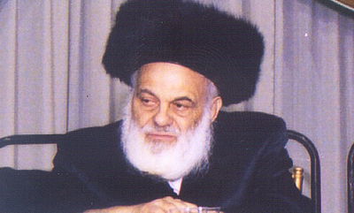 הרה"ח ר' דוד הויער ז"ל