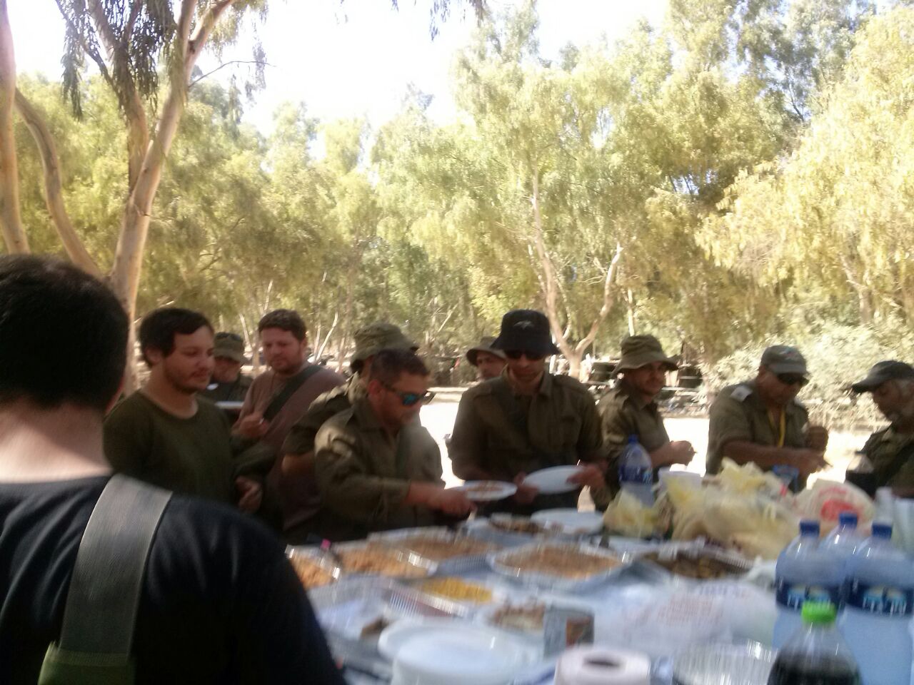 חברותא איתנה בזכות "צוק איתן"