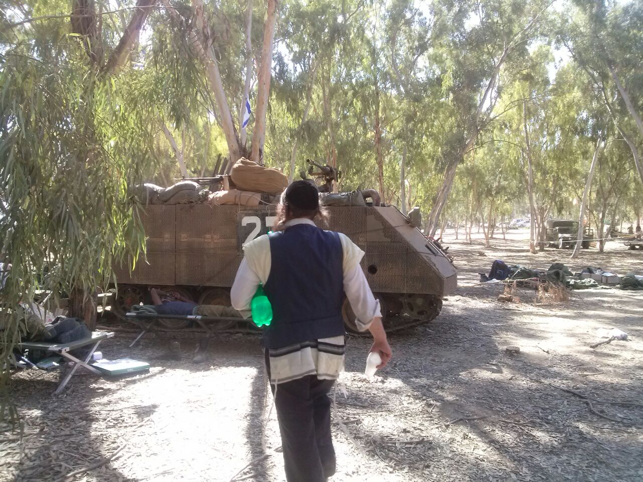 חברותא איתנה בזכות "צוק איתן"