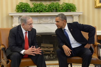 אובמה: "עזה אינה יכולה להישאר סגורה מהעולם"