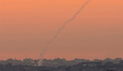 חמאס הבטיח וקיים: יירוטים באזור אשקלון; צה"ל מבליג