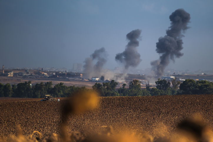 אש כבדה על הדרום: פגיעה ישירה בשדרות