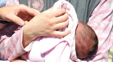 במהלך השבת: בן שנתיים נפגע בהר נוף מפלטת שיש