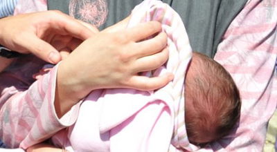 במהלך השבת: בן שנתיים נפגע בהר נוף מפלטת שיש