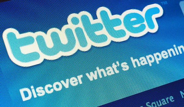 לוגו טוויטר