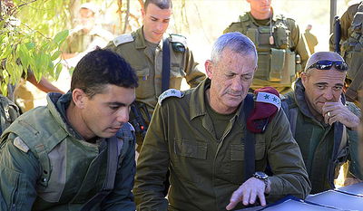 הרמטכ"ל בני גנץ