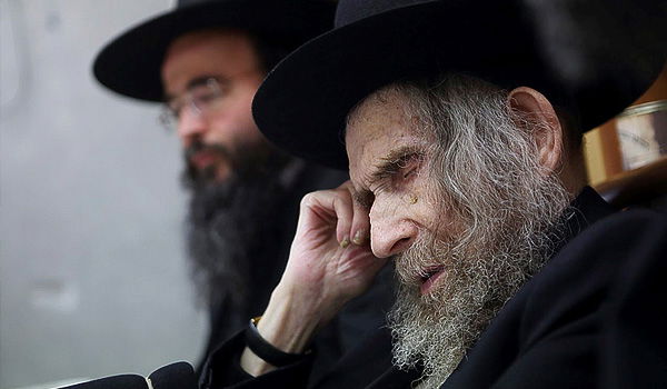 מרן ראש הישיבה הגראי"ל שטיינמן