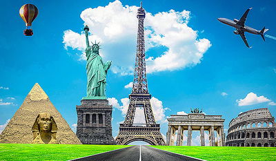 כללי זהירות לנוסעים לחופשה בחו"ל