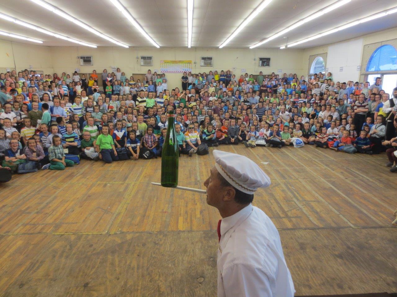 תיעוד: ילדים במחנה הנופש "קראסנה"