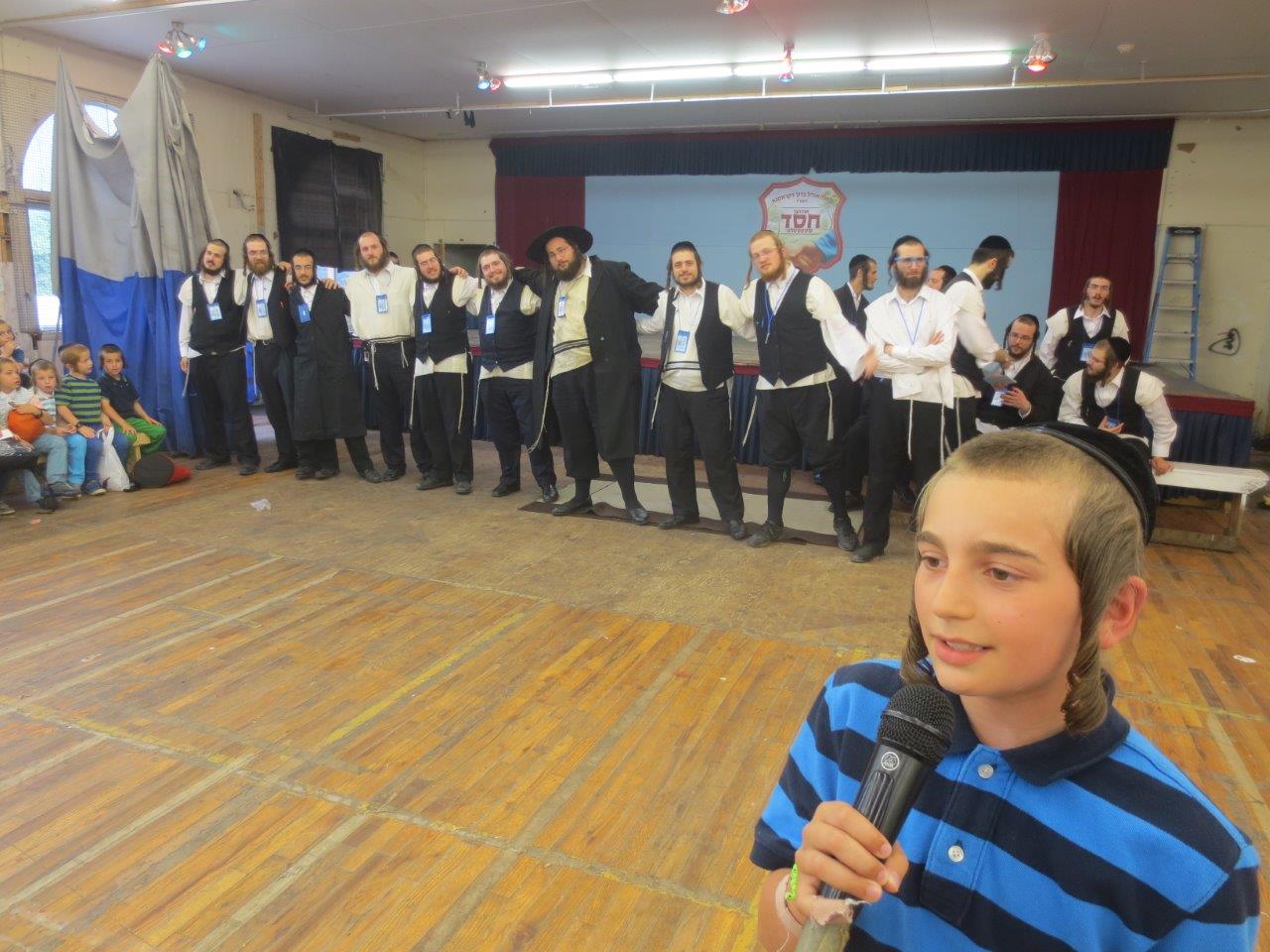 תיעוד: ילדים במחנה הנופש "קראסנה"