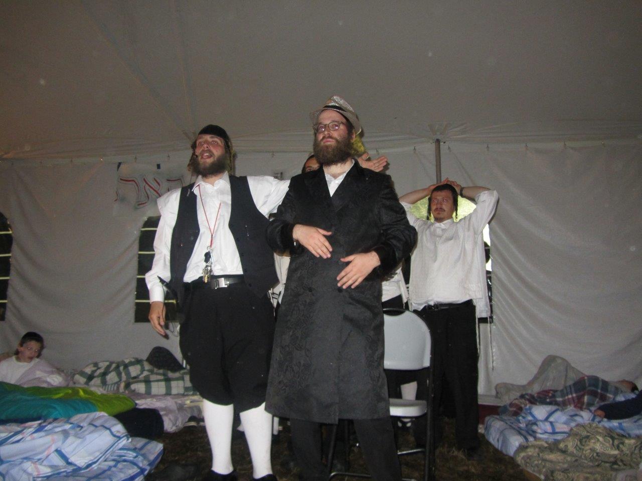 תיעוד: ילדים במחנה הנופש "קראסנה"