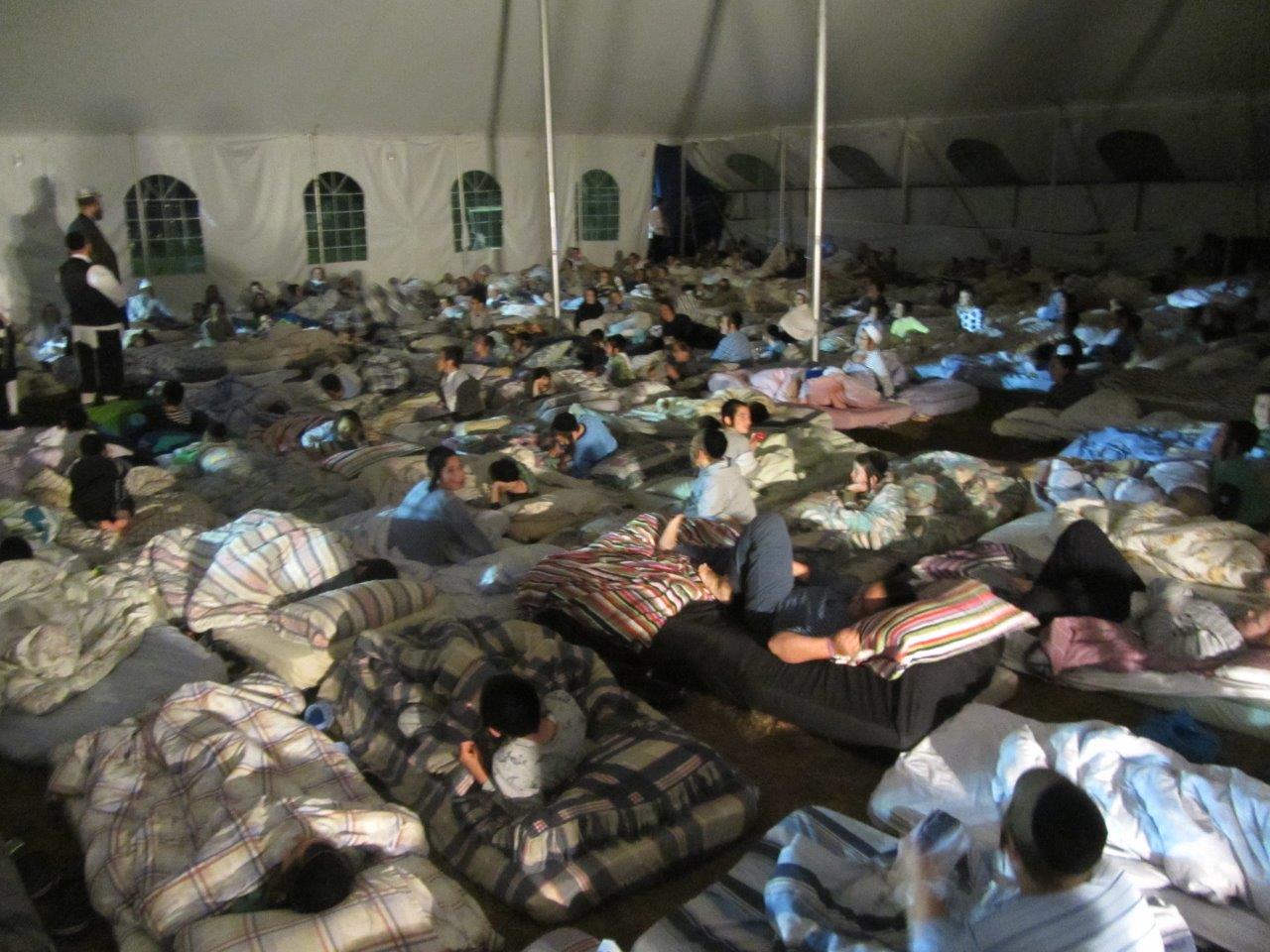 תיעוד: ילדים במחנה הנופש "קראסנה"