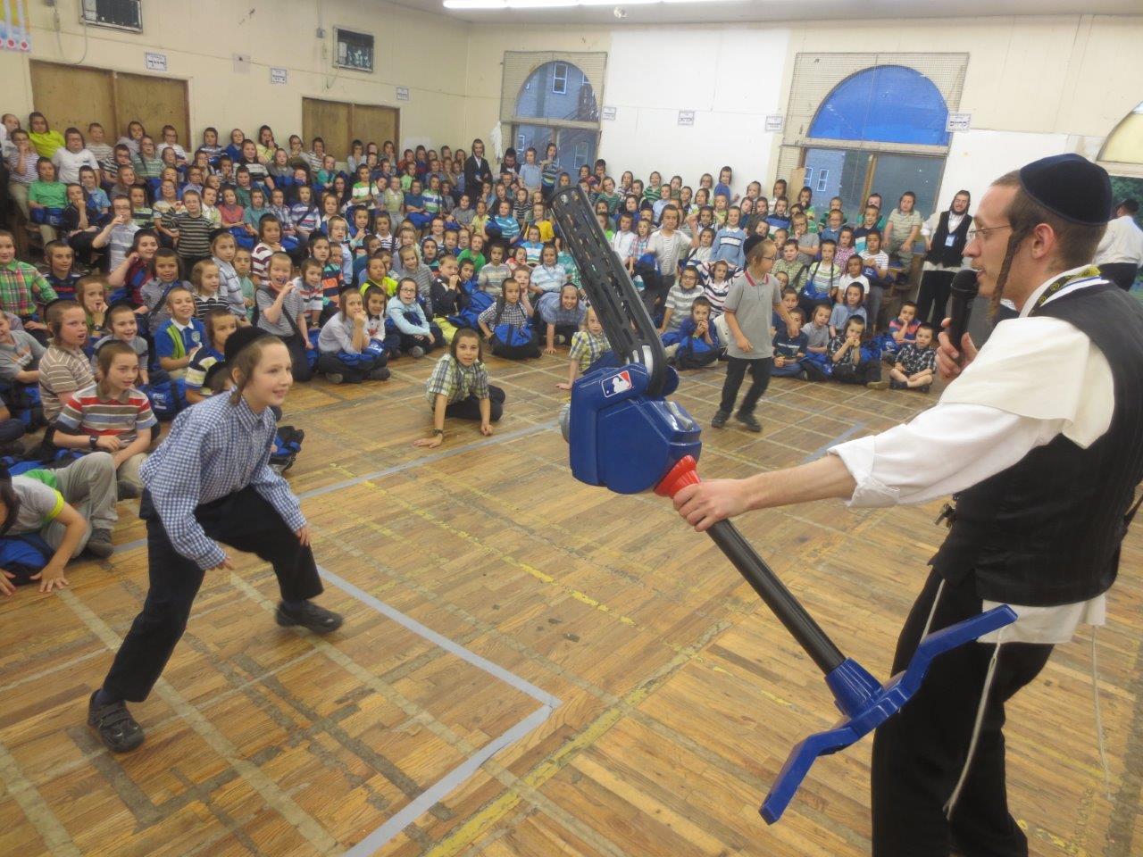תיעוד: ילדים במחנה הנופש "קראסנה"