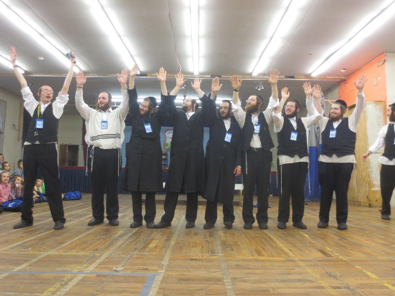 תיעוד: ילדים במחנה הנופש "קראסנה"