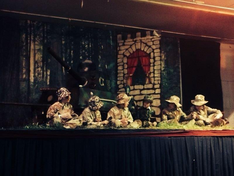 תיעוד: ילדים במחנה הנופש "קראסנה"