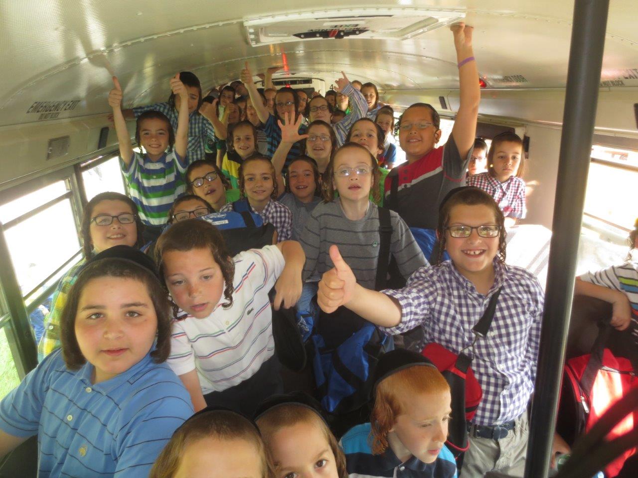 תיעוד: ילדים במחנה הנופש "קראסנה"