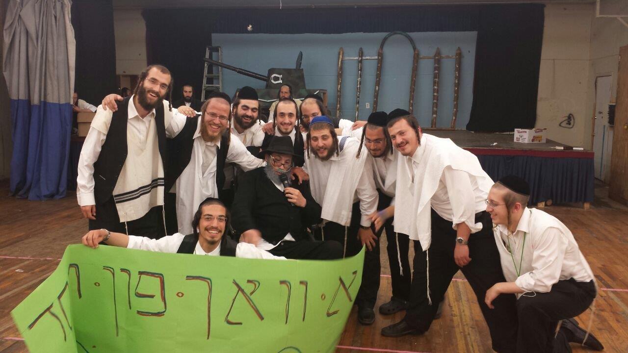 תיעוד: ילדים במחנה הנופש "קראסנה"