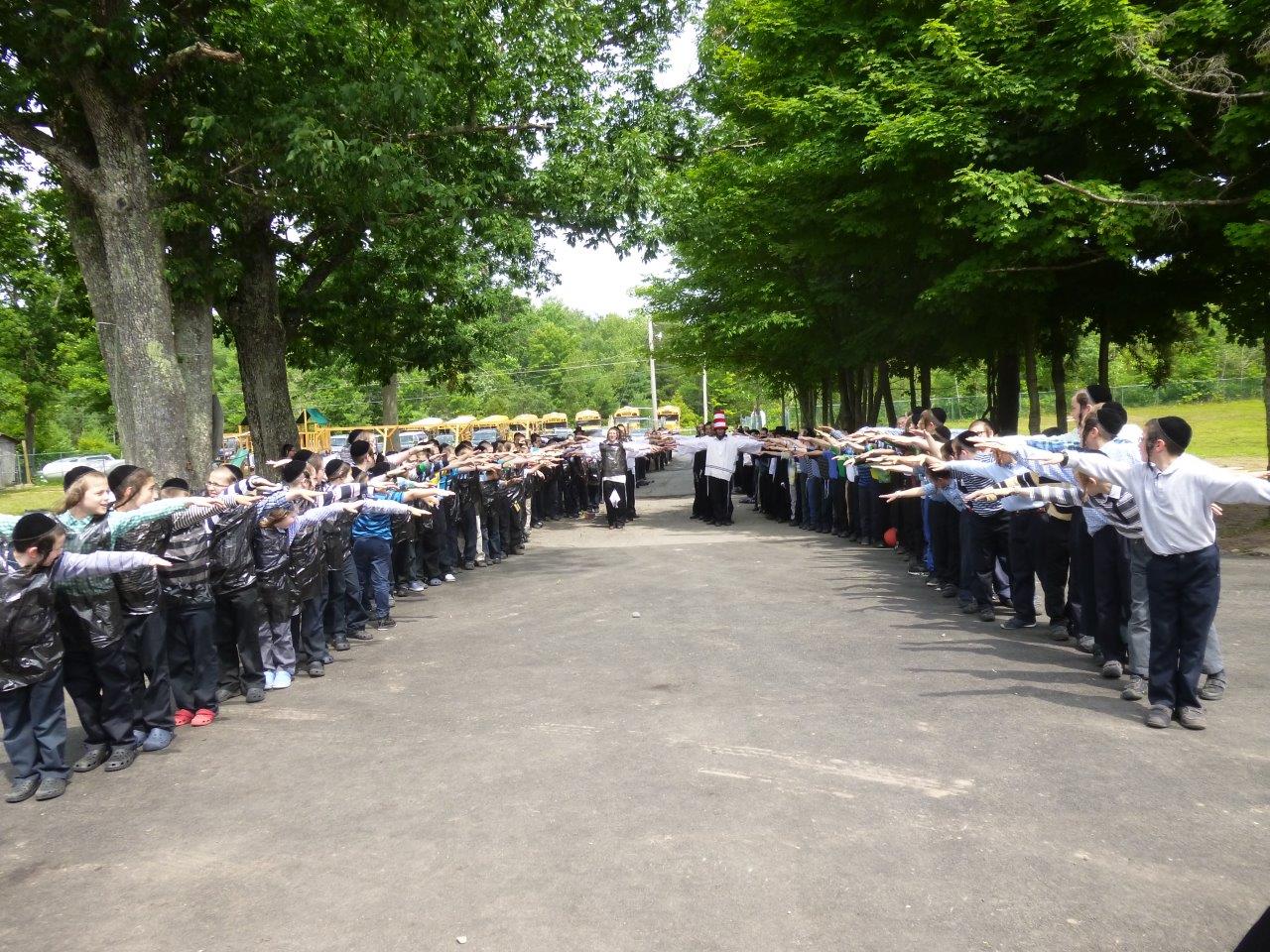 תיעוד: ילדים במחנה הנופש "קראסנה"