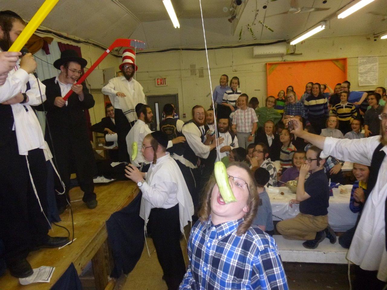 תיעוד: ילדים במחנה הנופש "קראסנה"