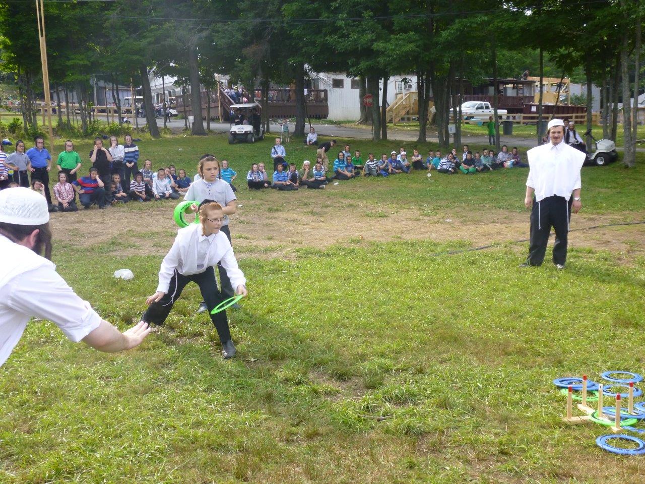 תיעוד: ילדים במחנה הנופש "קראסנה"