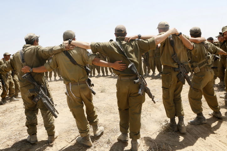 חייל שלחם בעזה: "עם עוד קצת לחימה היינו במצב הרתעתי טוב יותר"