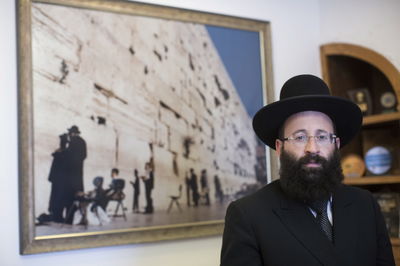 הרב שמואל רבינוביץ