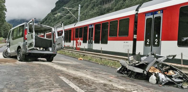 דיווח: 3 ישראלים נהרגו בתאונה בשוויץ