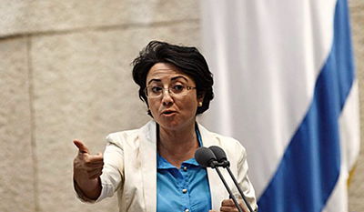 ח"כ חנין זועבי