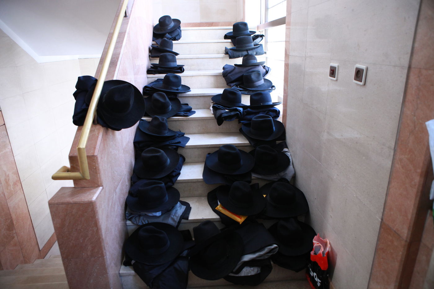 גלריה: כנס בני תורה עם הראשל"צ הגאון רבי יצחק יוסף