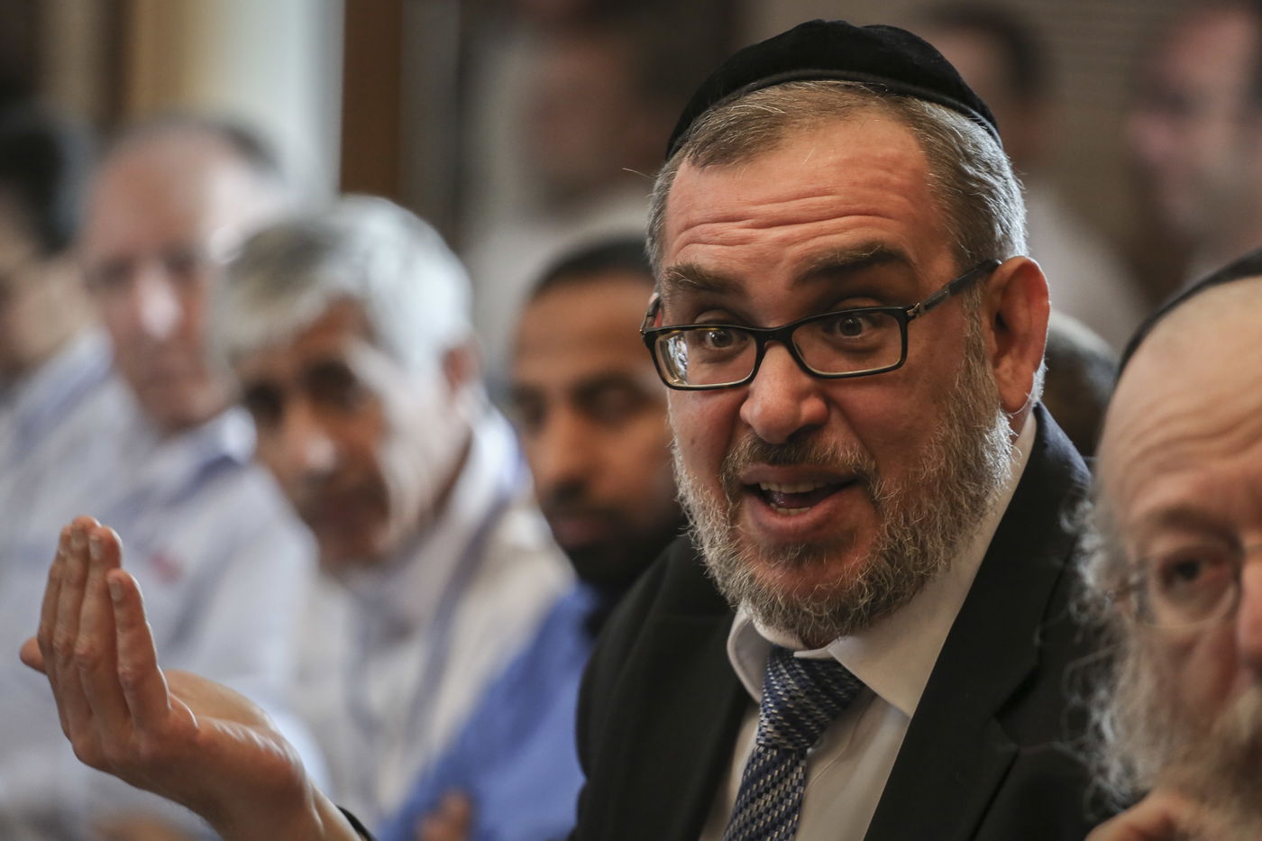 ח"כ יעקב אשר