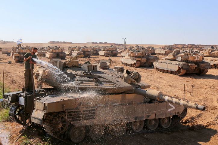 הפסקת האש נשמרת: השיחות בקהיר יתחדשו