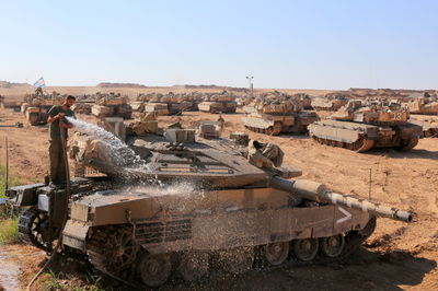 הפסקת האש נשמרת: השיחות בקהיר יתחדשו