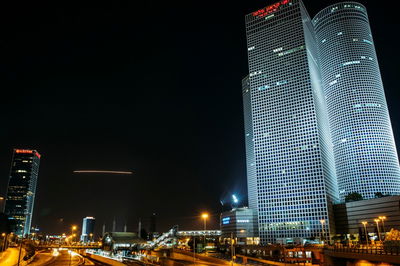 יירוט בתל אביב