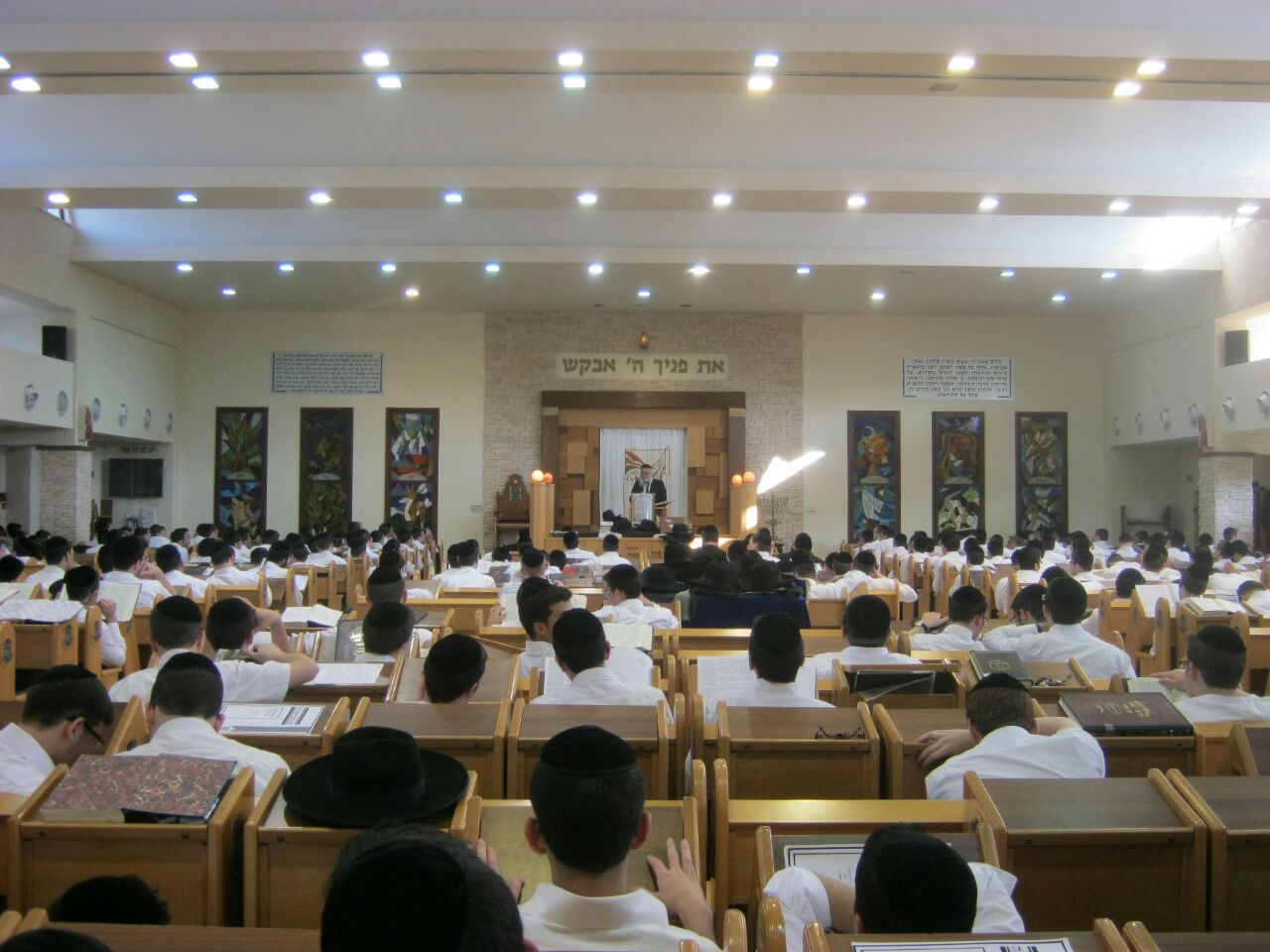 הגרב"ד פוברסקי