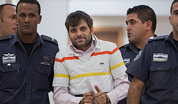 יוסף חיים בן דוד, החשוד המרכזי ברצח