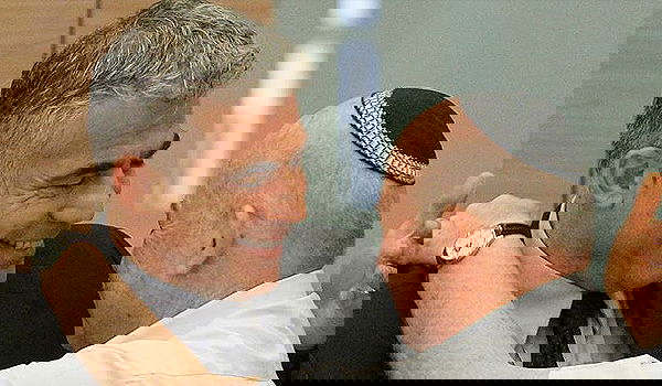 זועמים עליו, לפיד וסלומינסקי בימים טובים יותר