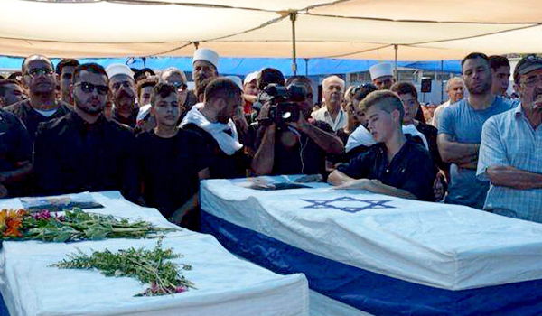 הלווית הקצינים