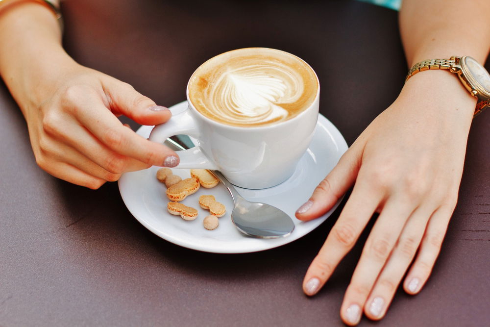 סיבה טובה לשתות קפה