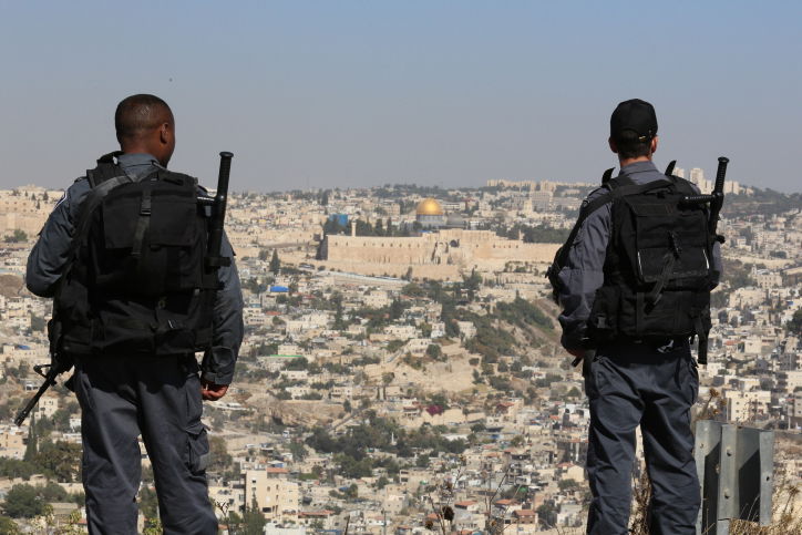 ירושלים: צעיר יהודי הותקף בעיר העתיקה