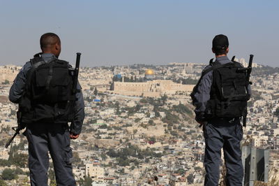 ירושלים: צעיר יהודי הותקף בעיר העתיקה