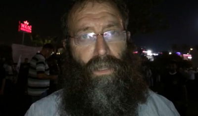 פעילי הימין: ידענו מראש שיהיה קשה למנוע את חתונת מחמוד ומורל