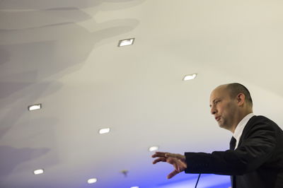 השר נפתלי בנט